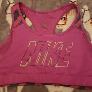 Nike Dri-Fit Sports Bra